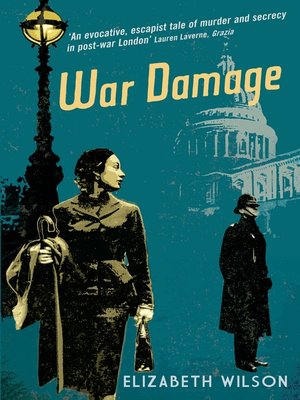 cover image of War Damage